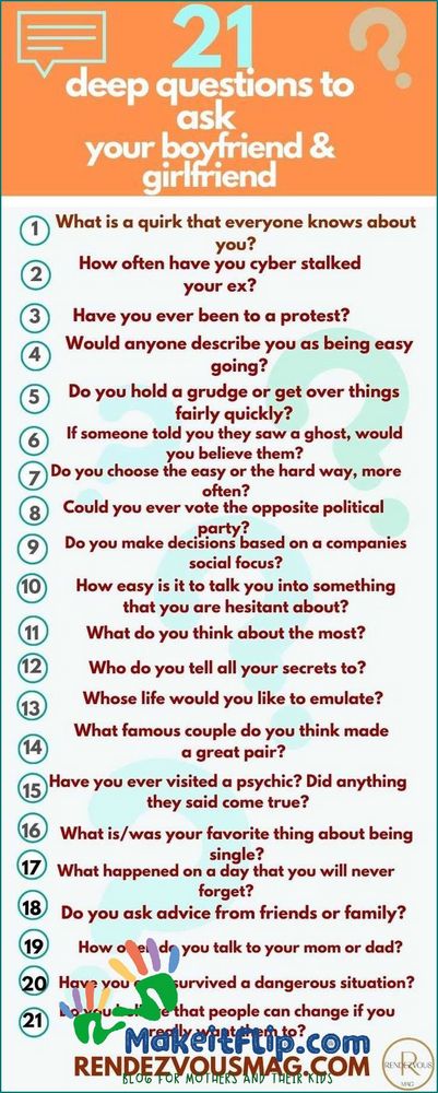 10 Juicy Questions to Ask Your Friends