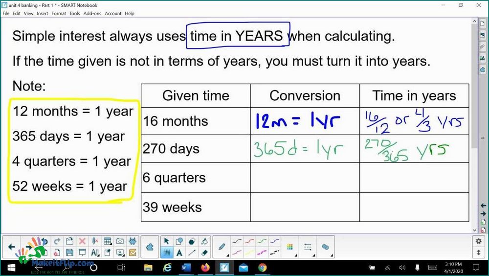 16 Weeks in Months Conversion and Calculation