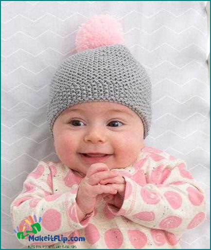 Adorable and Cozy Newborn Hats for Your Little Bundle of Joy