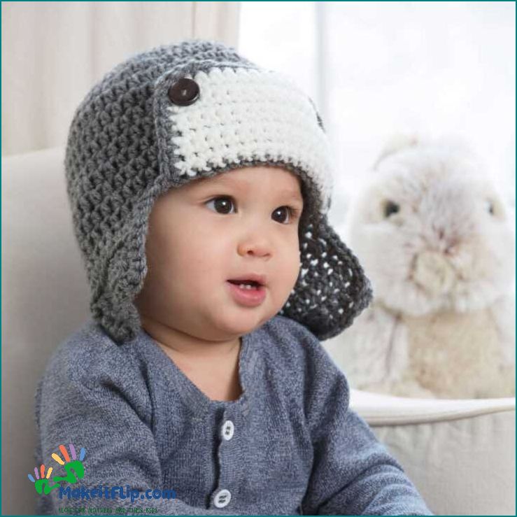 Adorable and Functional Infant Hats for Your Little One