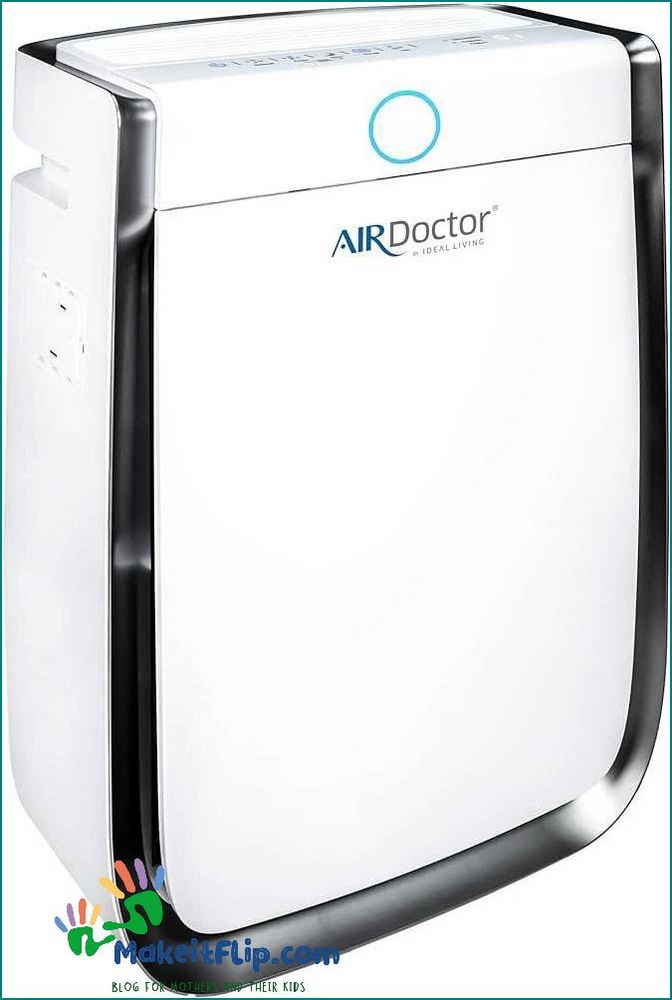 Air Doctor Air Purifier The Ultimate Solution for Clean Indoor Air