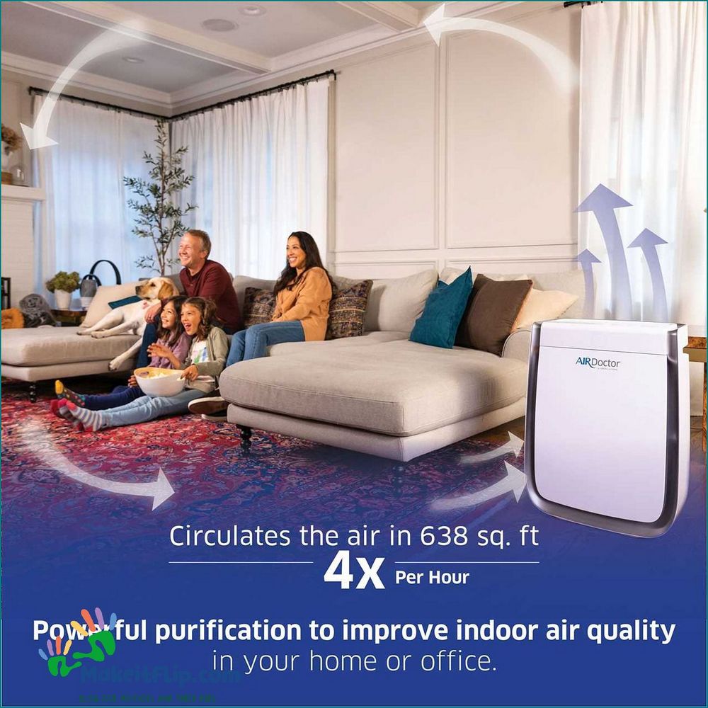Air Doctor Air Purifier The Ultimate Solution for Clean Indoor Air