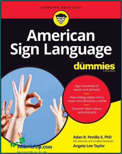 All in ASL Mastering American Sign Language
