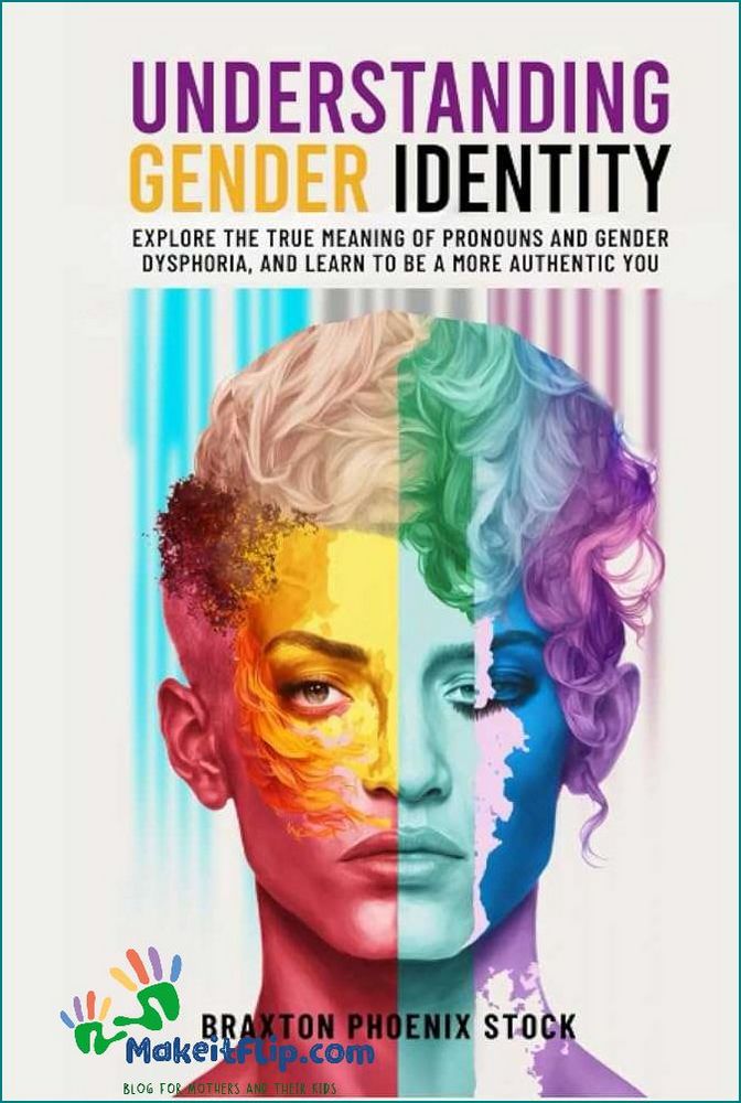 Am I Non-Binary Understanding and Exploring Gender Identity