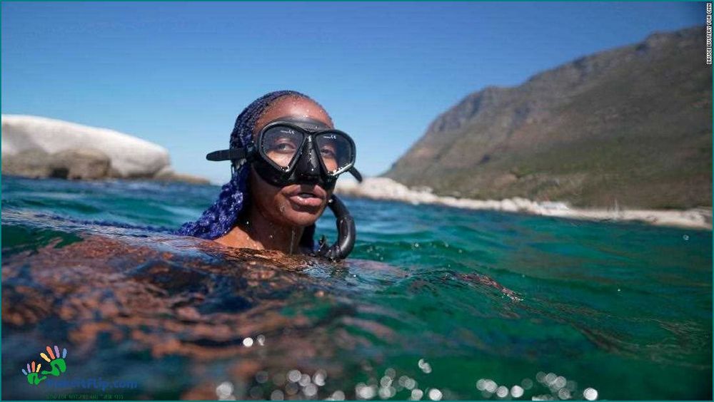 Amazing Discovery Mermaid Found in South Africa