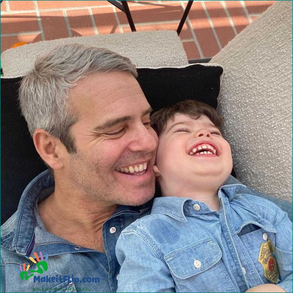Andy Cohen Welcomes Baby Everything You Need to Know