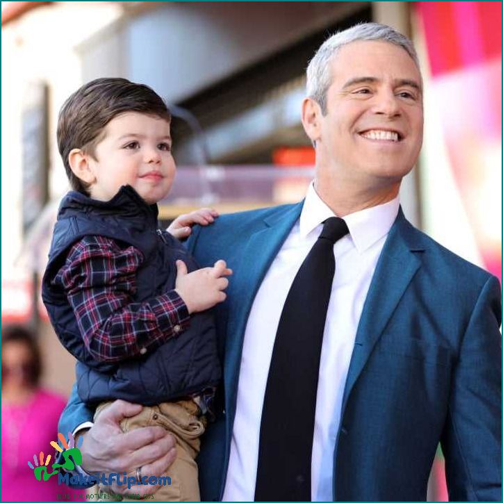 Andy Cohen Welcomes Baby Everything You Need to Know