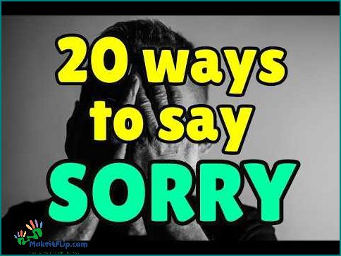 Apologises or apologies Understanding the Difference and When to Use Each