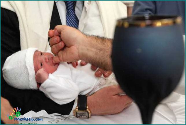 Are Jewish Men Circumcised Exploring the Practice of Circumcision in the Jewish Community