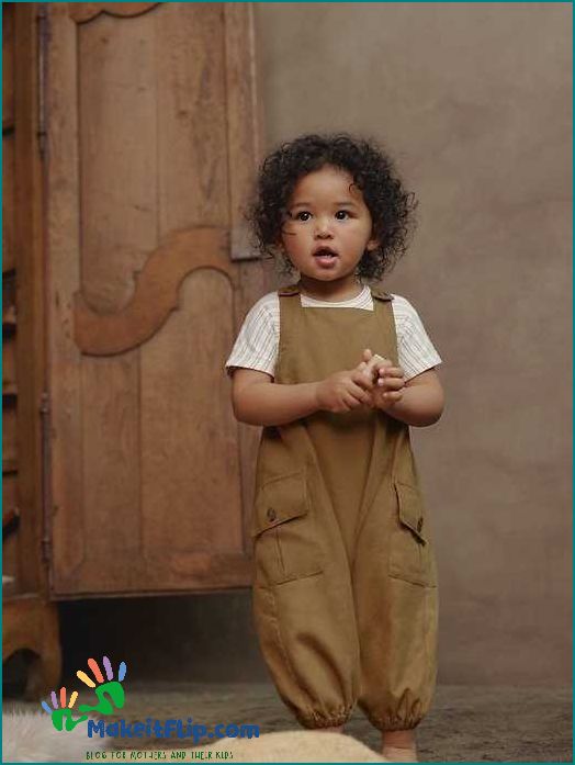 Banana Republic Baby A Guide to Stylish and Sustainable Clothing for Your Little One
