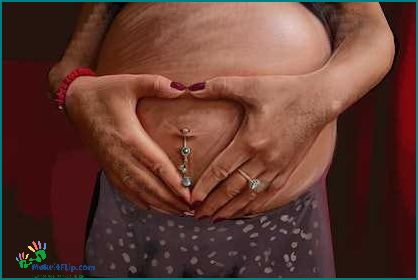 Can You Get Piercings While Pregnant Risks and Considerations