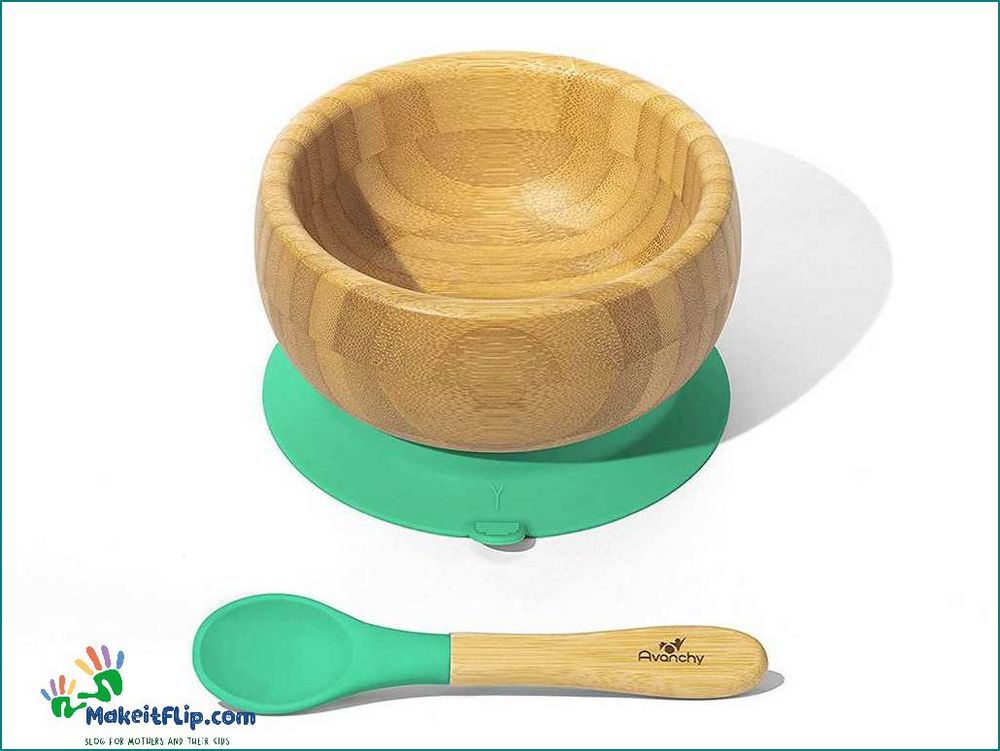 Discover the Best Baby Bowls for Easy Feeding and Mealtime