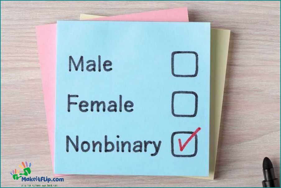 Enby Names Finding the Perfect Gender-Neutral Name