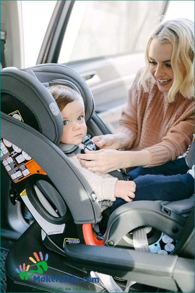 Graco Car Seat Safety Comfort and Style for Your Baby