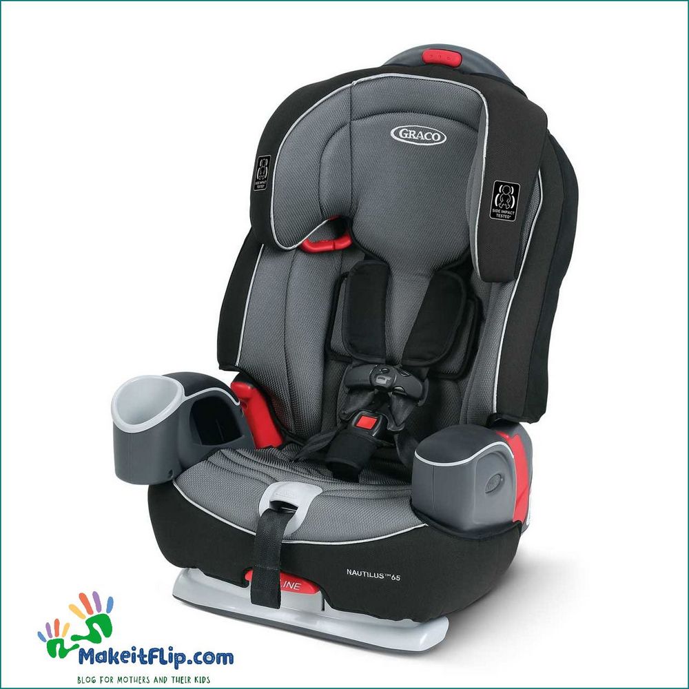 Graco Car Seat Safety Comfort and Style for Your Baby