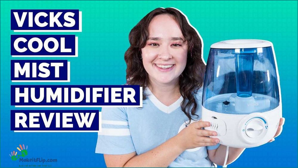 How to Clean Vicks Humidifier A Step-by-Step Guide