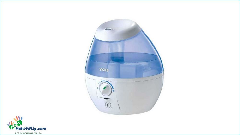 How to Clean Vicks Humidifier A Step-by-Step Guide