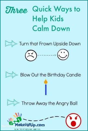 How to Help Children Stay Calm Tips and Strategies