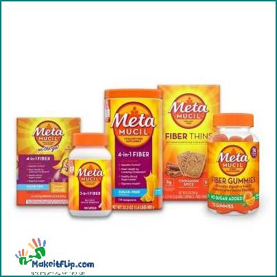 Metamucil During Pregnancy Benefits Safety and Usage