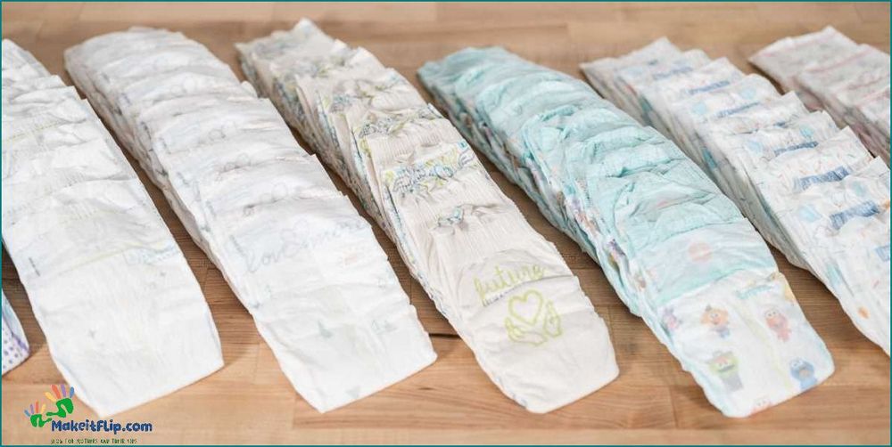 Pampers vs Huggies Which Diaper Brand is the Best Choice for Your Baby
