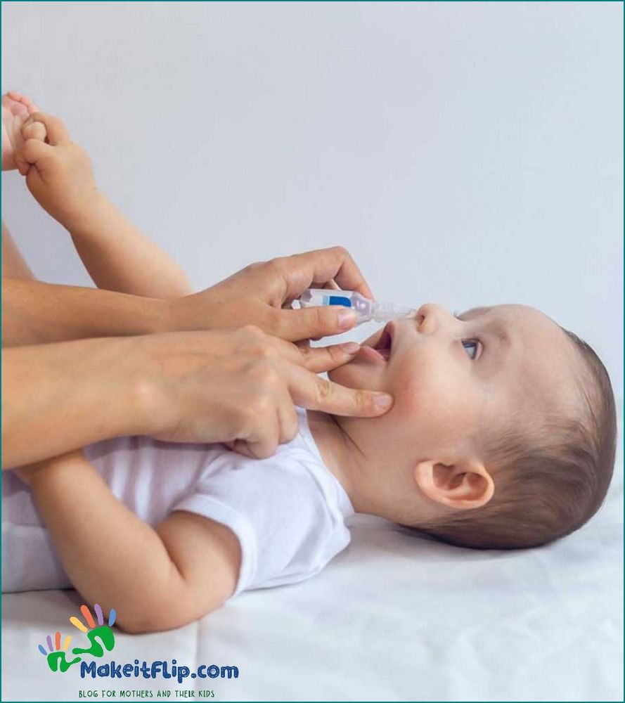 Saline Mist for Babies Benefits Usage and Safety
