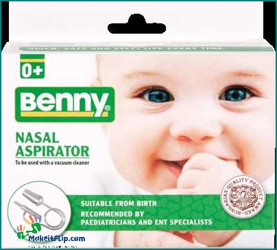 The Best Nasal Aspirator for Clearing Your Baby's Nose | YourSite