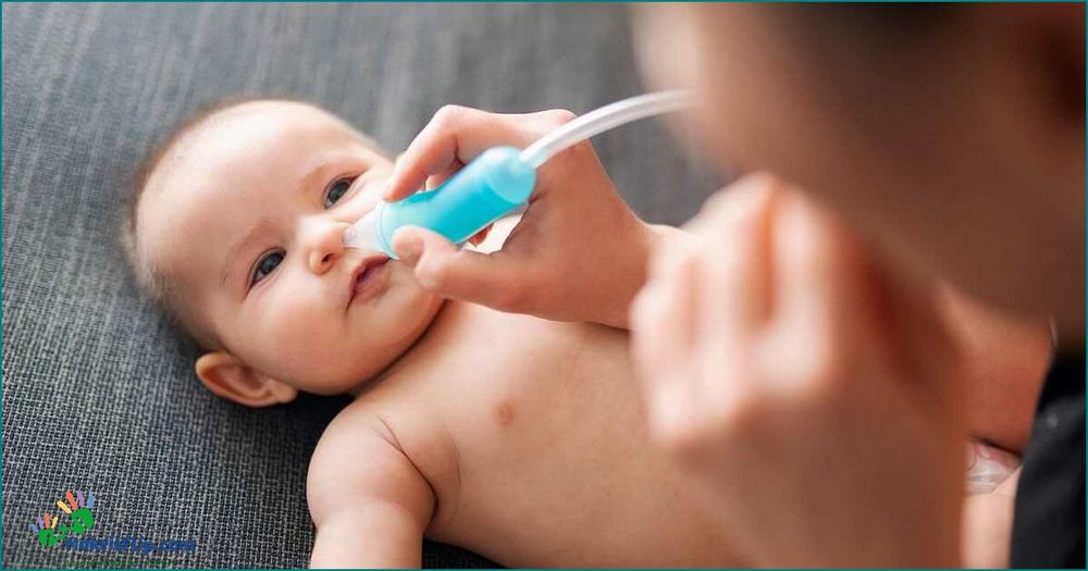 The Best Nasal Aspirator for Clearing Your Baby's Nose | YourSite