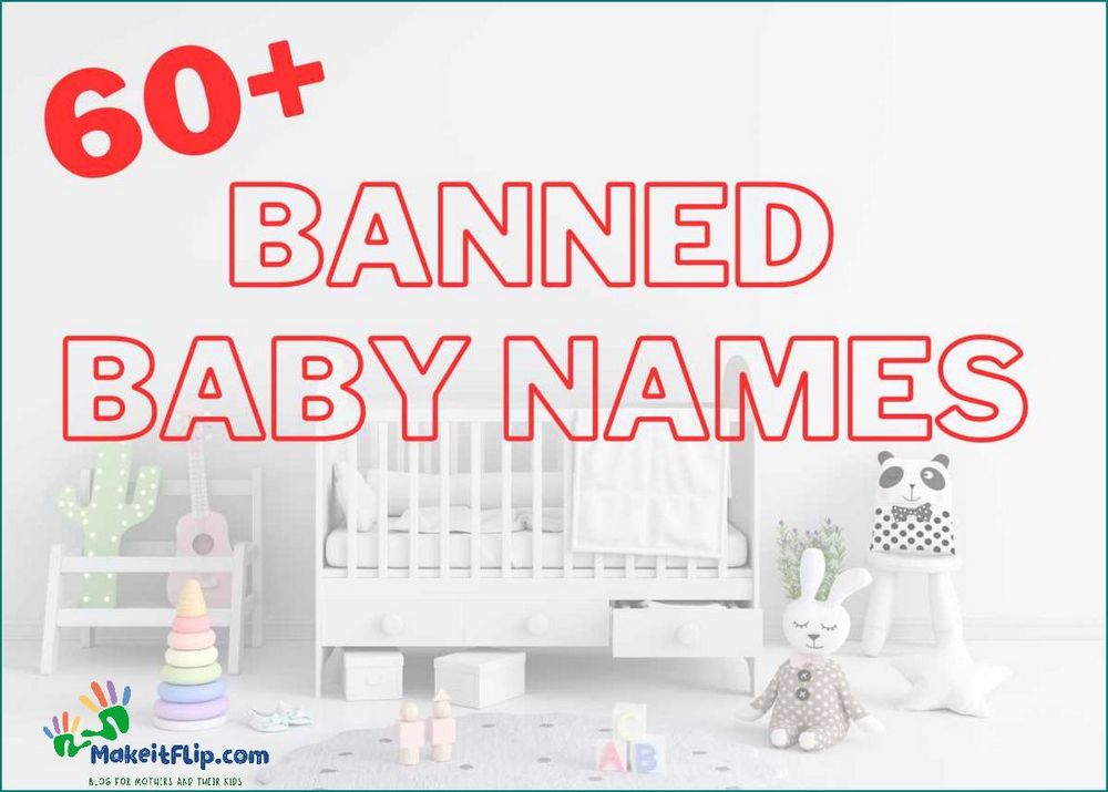 Banned Names in the US What You Need to Know