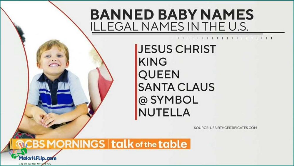 Banned Names in the US What You Need to Know
