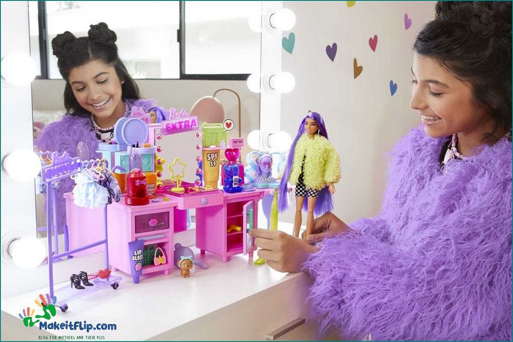 Barbie Extra Embrace Your Uniqueness with the Latest Barbie Collection