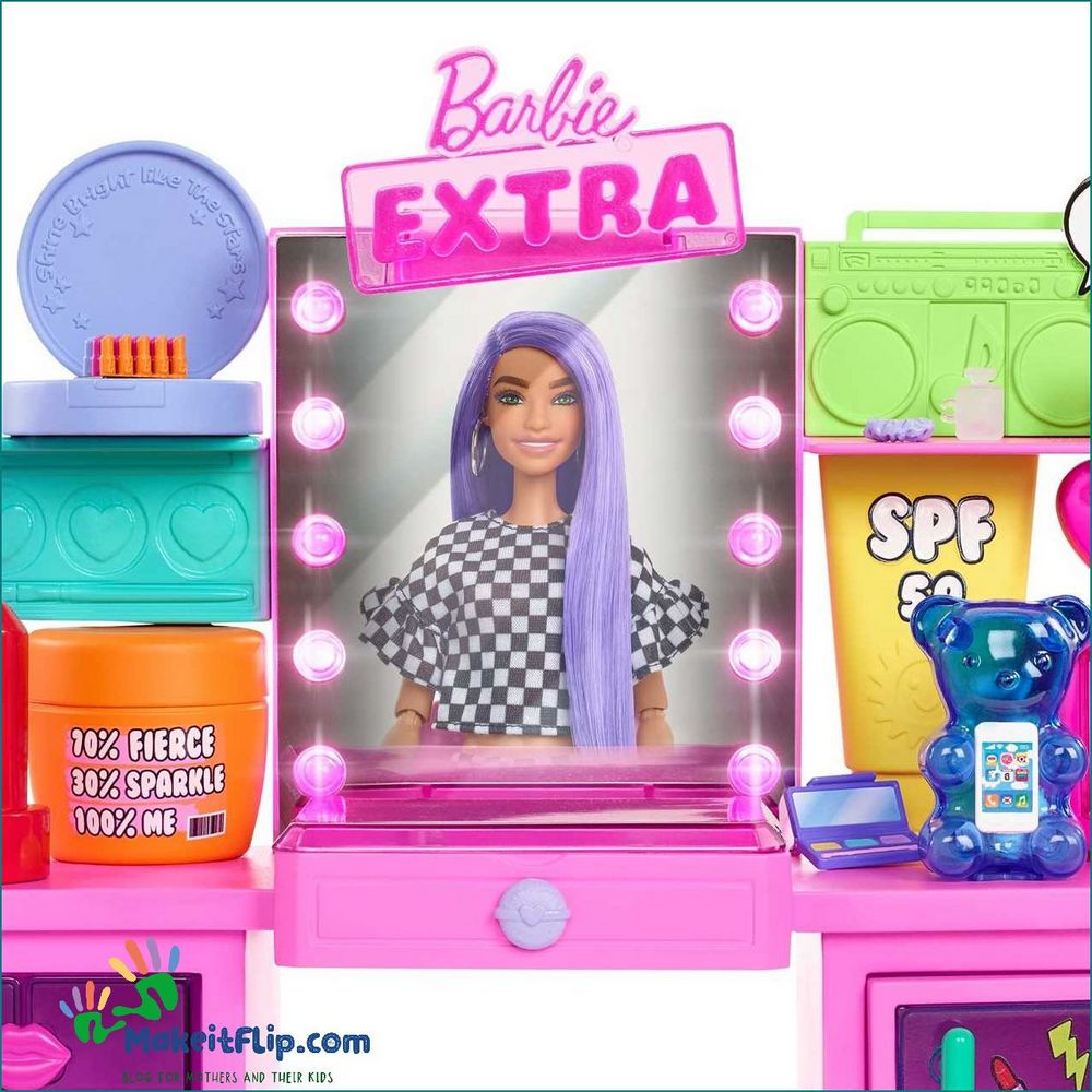 Barbie Extra Embrace Your Uniqueness with the Latest Barbie Collection