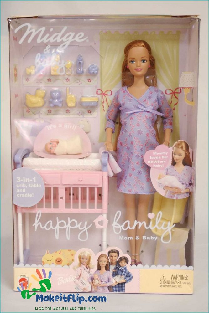 Barbie Happy Family Discover the Joy of a Complete Doll Collection