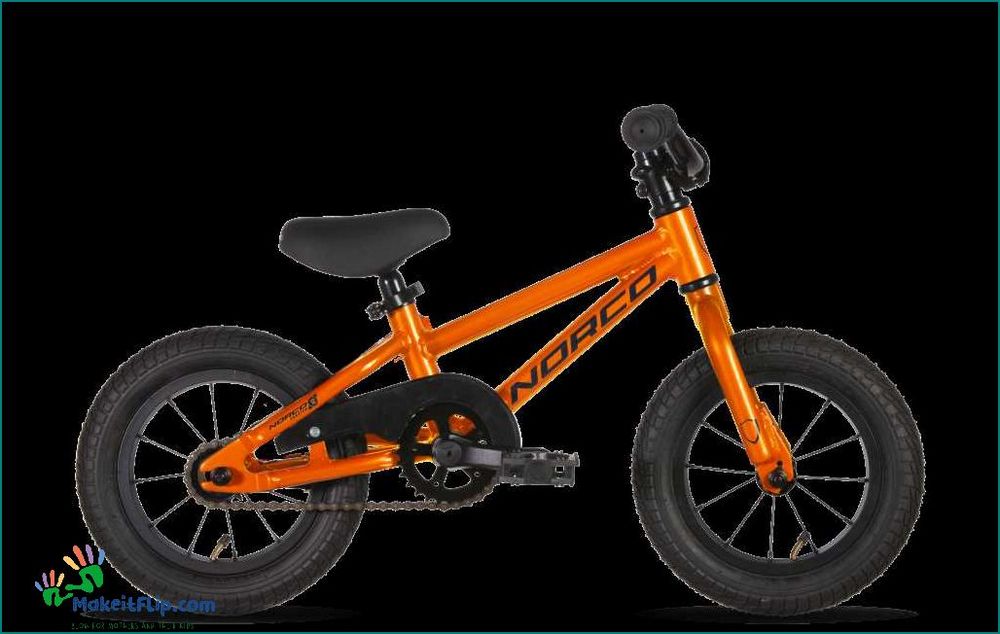Best Bikes for 4 Year Olds - The Ultimate Guide