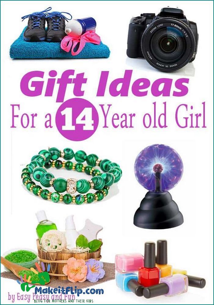 Best Gifts for 14 Year Old Girls | Perfect Presents for Teenage Girls