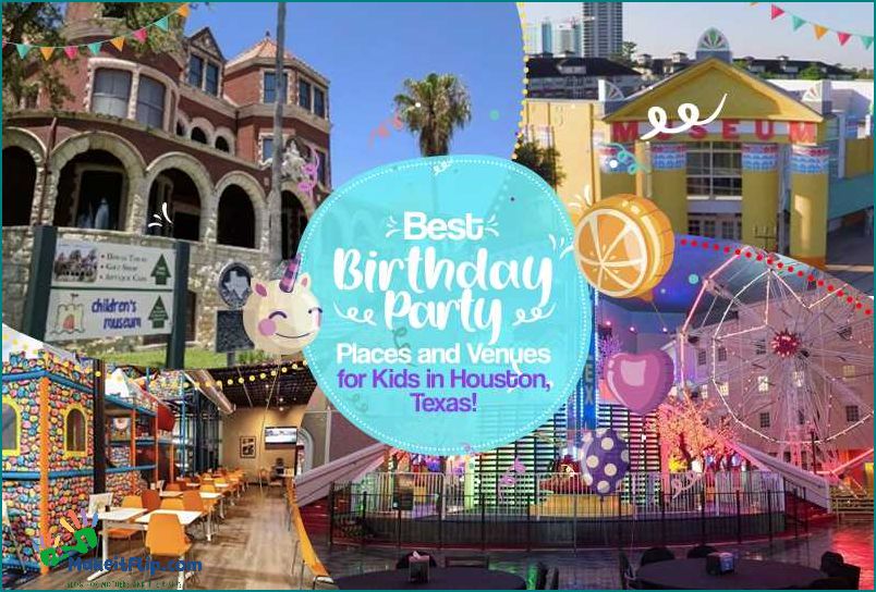 Best Girls Birthday Party Places for an Unforgettable Celebration