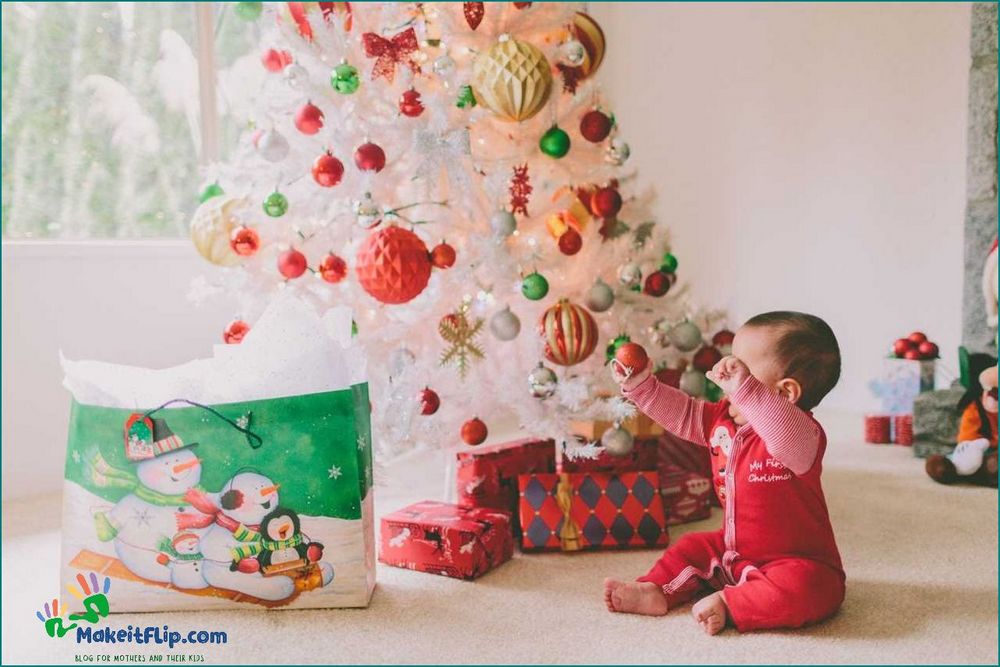 Best Infant Christmas Gifts for the Holiday Season