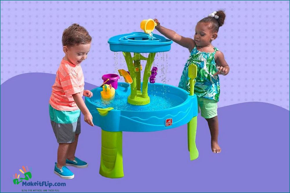 Best Outdoor Toys for 3 Year Olds Fun and Educational Options