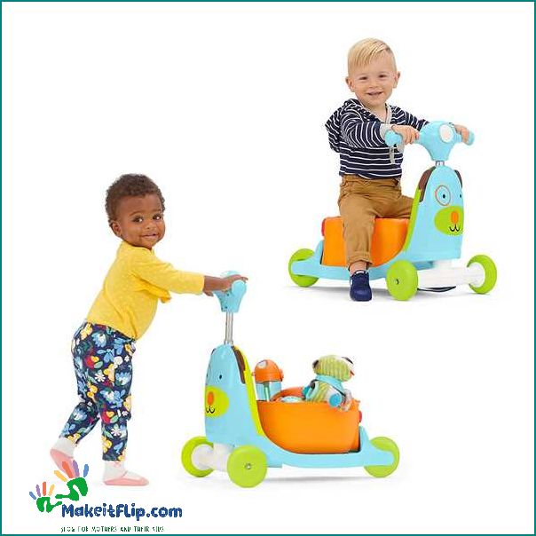 Best Push Toys for 1 Year Olds - Top Picks and Reviews