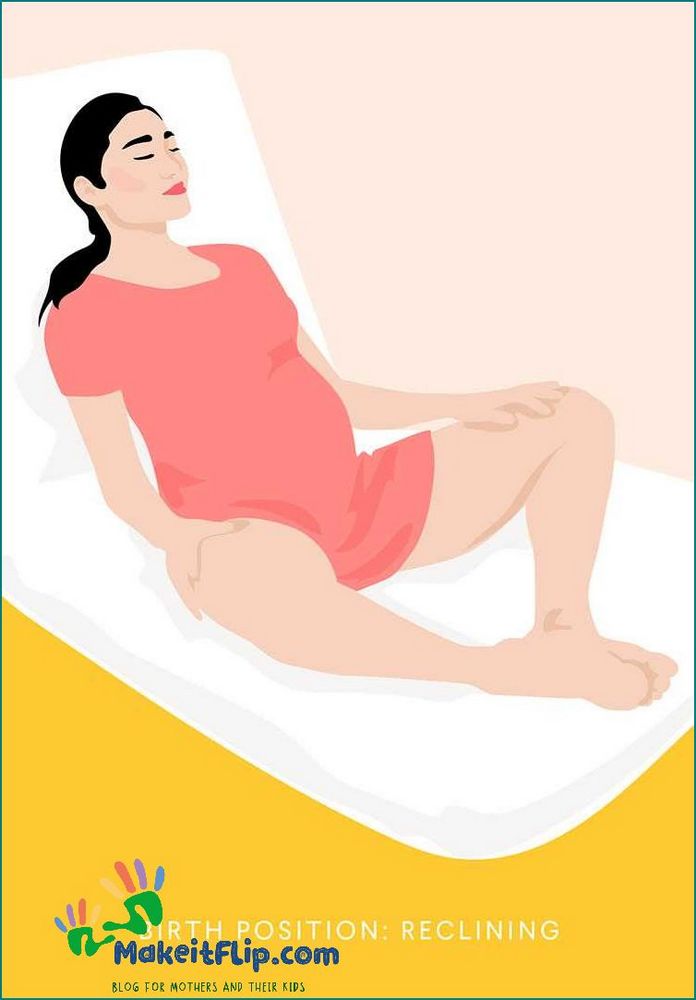 Best Sleeping Positions to Induce Labor A Guide for Expectant Mothers