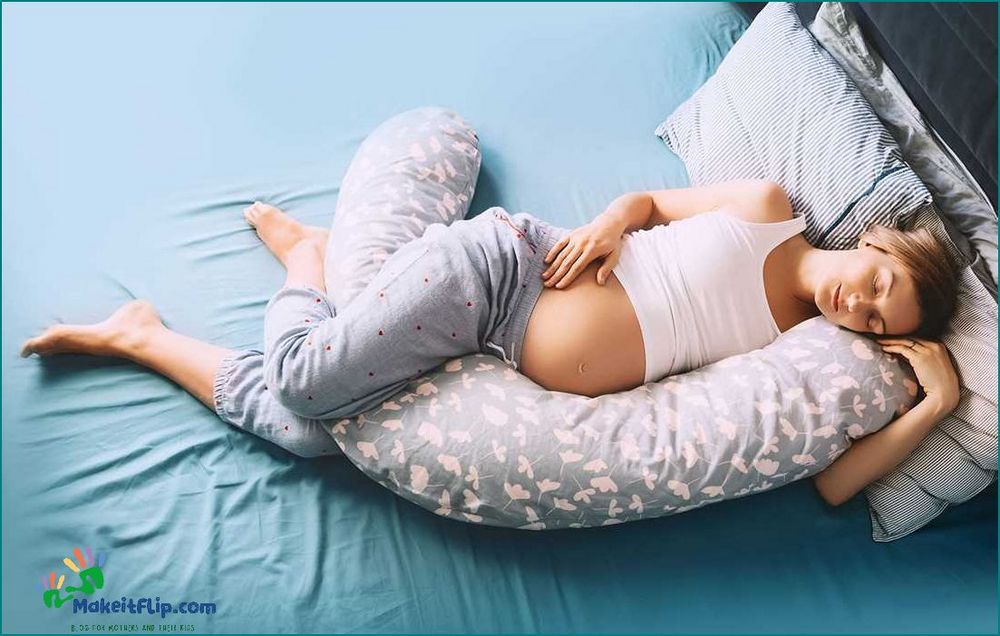 Best Sleeping Positions to Induce Labor A Guide for Expectant Mothers