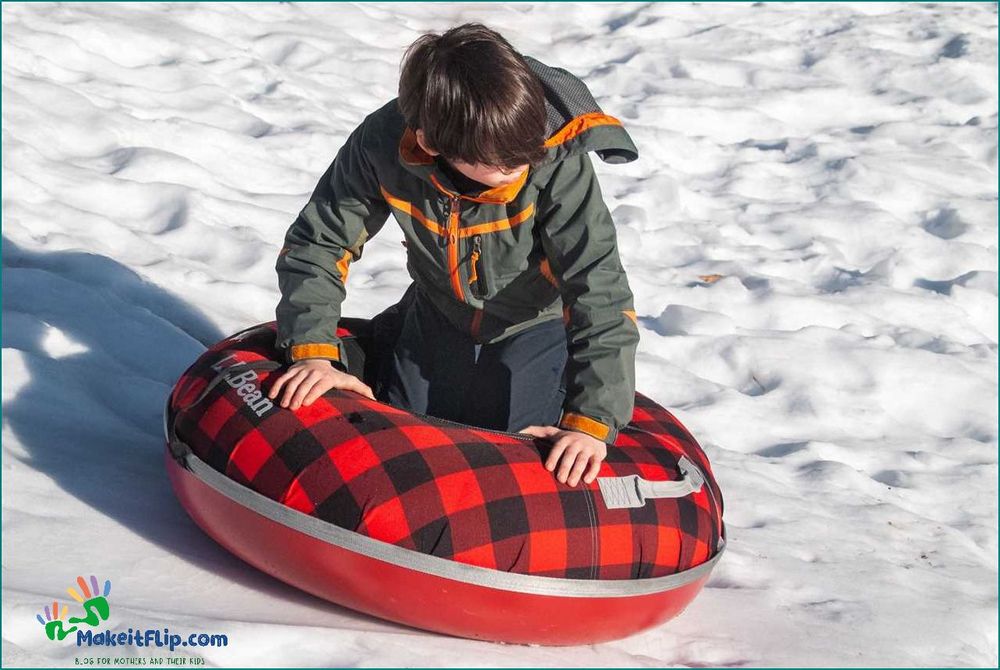 Best Snow Sleds for Winter Fun | Top Picks and Reviews
