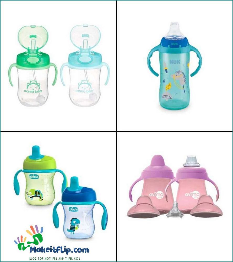 Best Soft Spout Sippy Cup for Easy Transition from Bottle to Cup