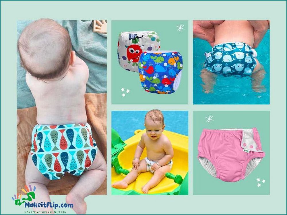 Best Swim Diapers Top Picks for Comfortable and Leak-Proof Swimming