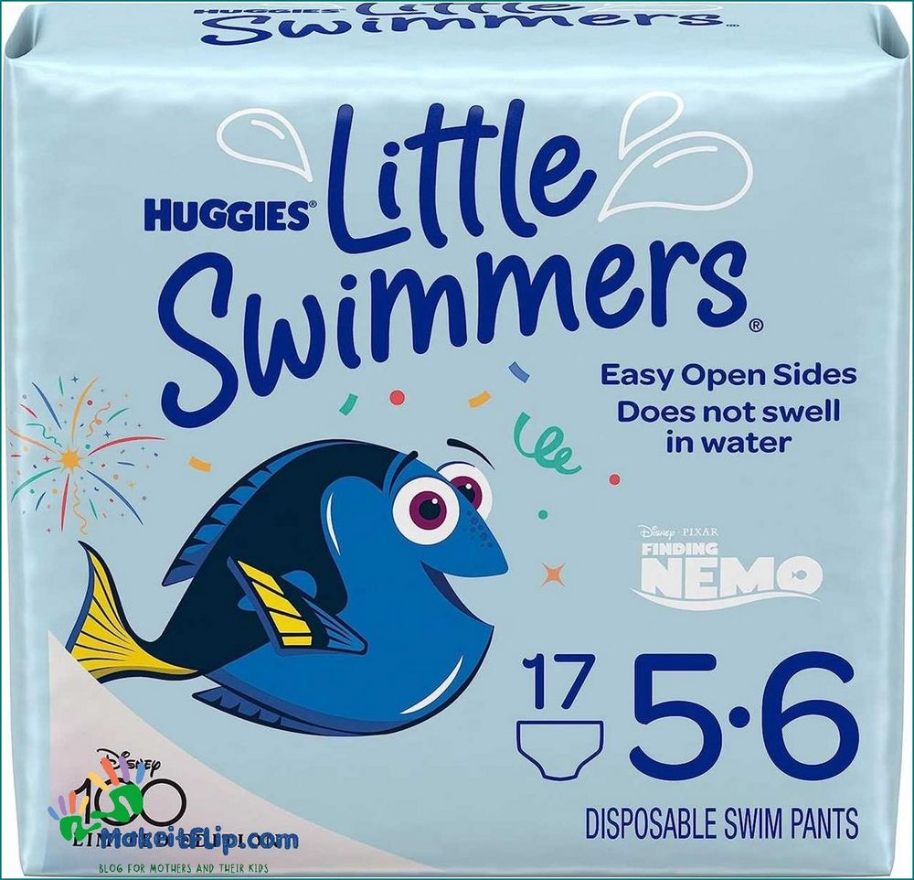 Best Swim Diapers Top Picks for Comfortable and Leak-Proof Swimming