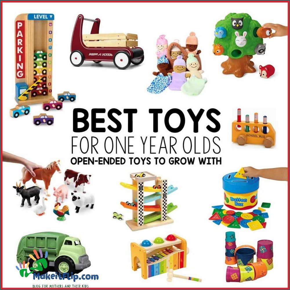 Best Toys for 10 Month Olds Developmental and Educational Options