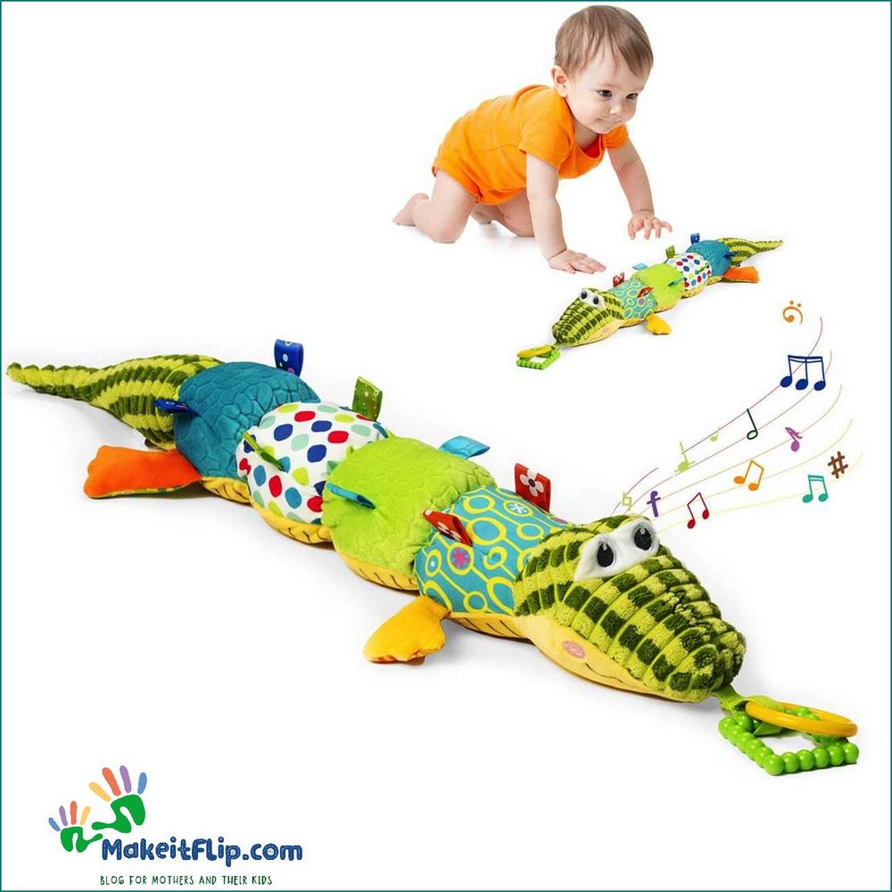 Best Toys for 3-6 Months Engaging and Developmental Playtime