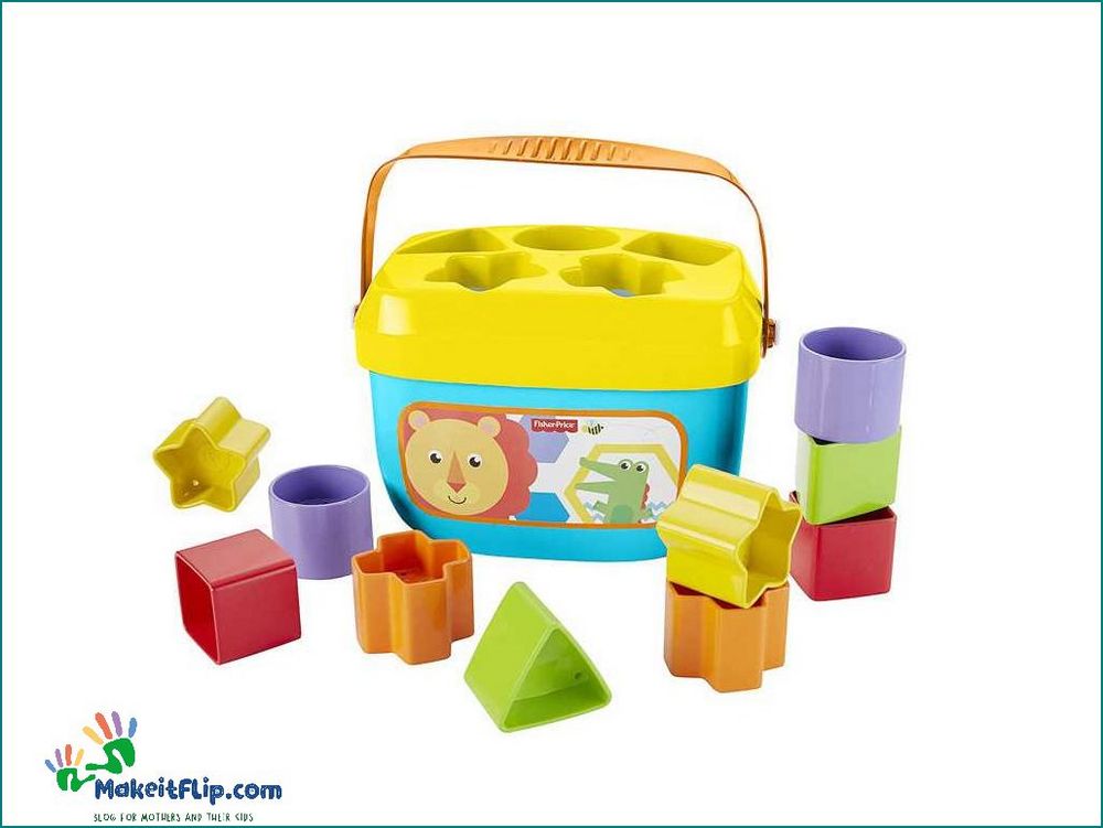Best Toys for 3-6 Months Engaging and Developmental Playtime