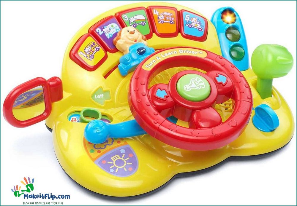Best Toys for 9 Month Olds Developmental and Educational Options