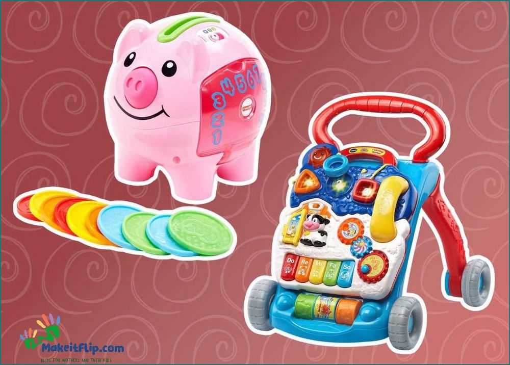 Best Toys for 9 Month Olds Developmental and Educational Options