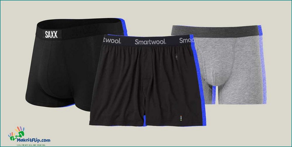 Best Training Underwear for Boys Comfortable and Effective
